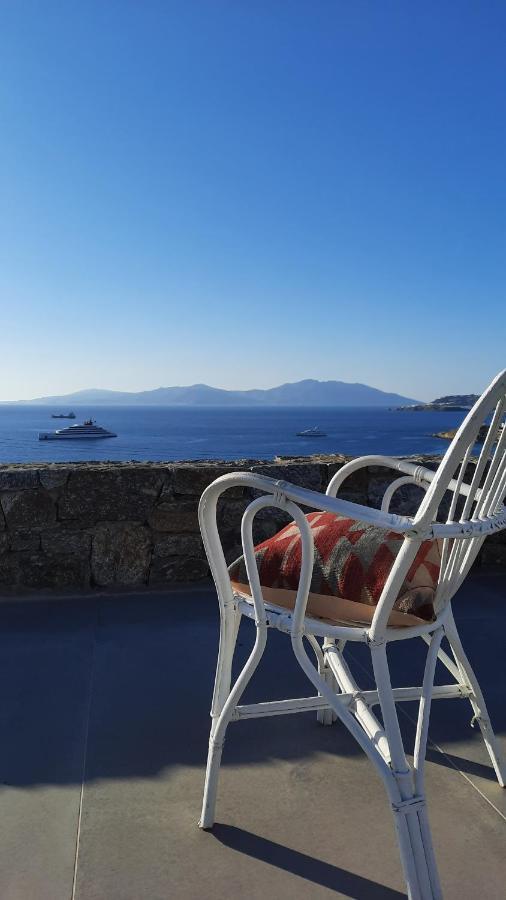 Arion Suites Mykonos Mykonos Town Εξωτερικό φωτογραφία