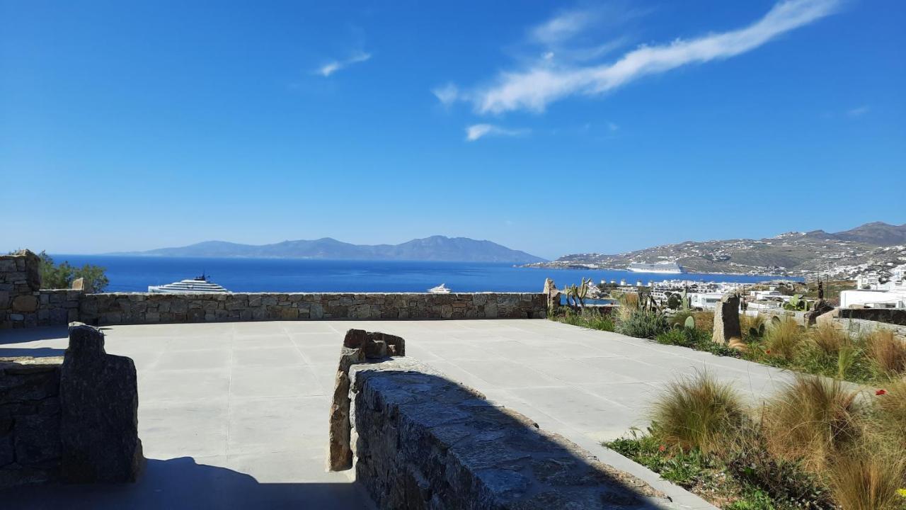 Arion Suites Mykonos Mykonos Town Εξωτερικό φωτογραφία