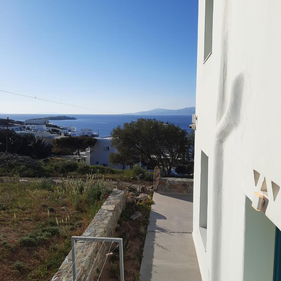 Arion Suites Mykonos Mykonos Town Εξωτερικό φωτογραφία
