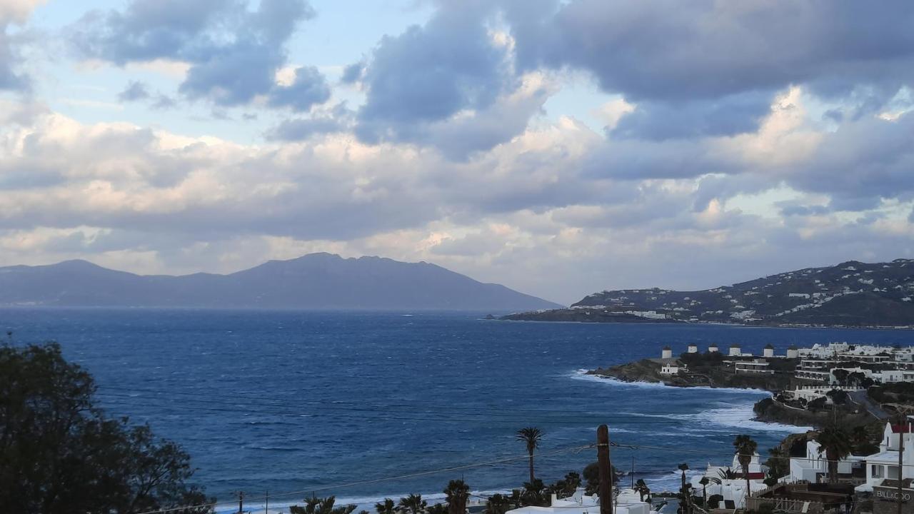 Arion Suites Mykonos Mykonos Town Εξωτερικό φωτογραφία