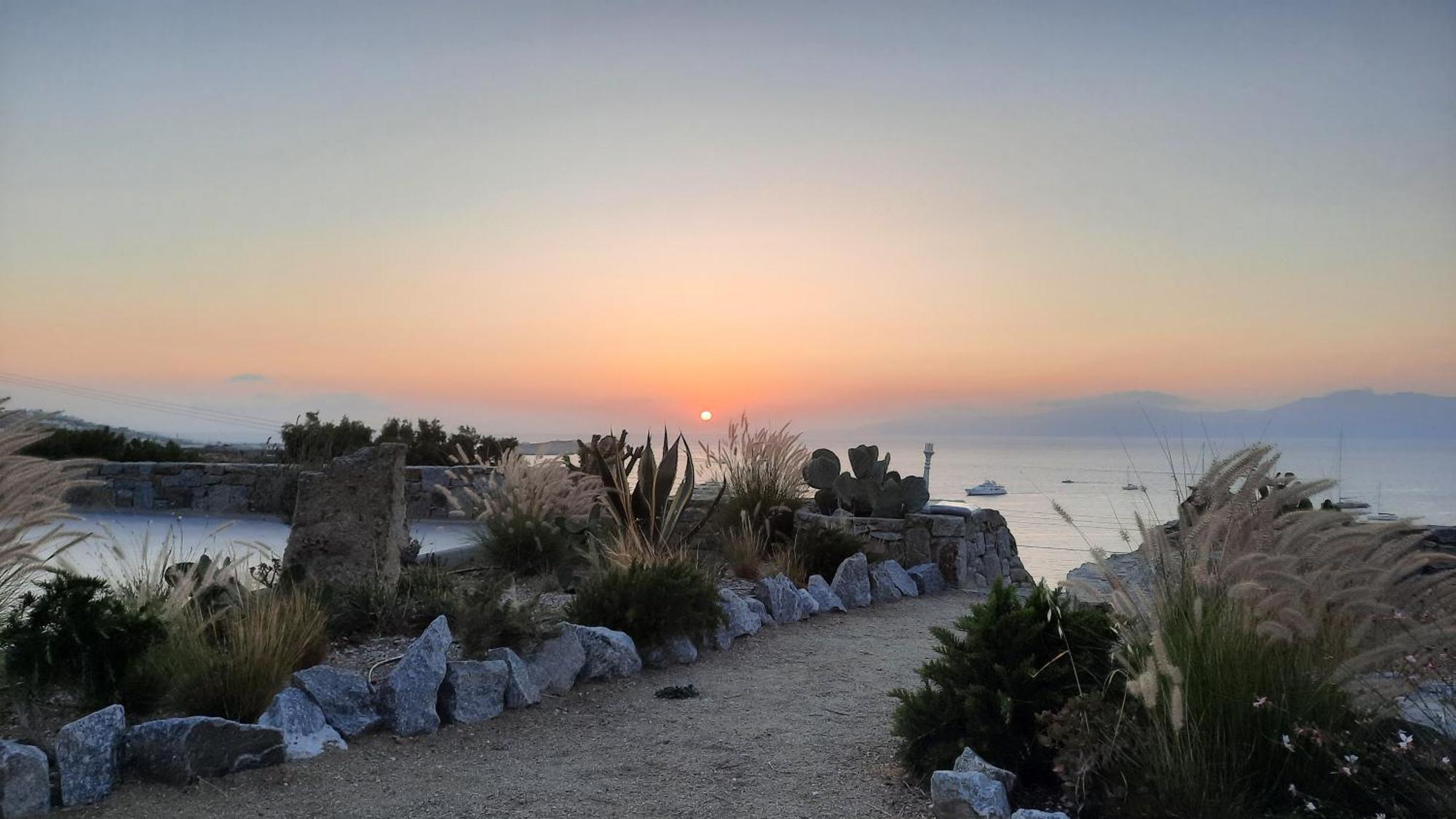 Arion Suites Mykonos Mykonos Town Εξωτερικό φωτογραφία